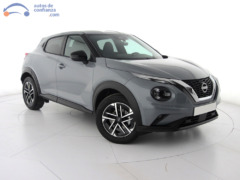 Nissan Juke Dig-T Nconecta foto 1