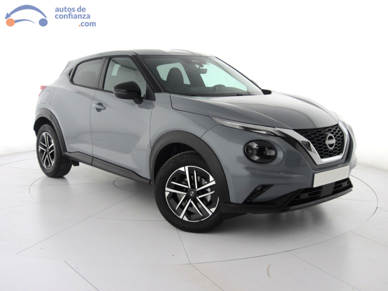 Nissan Juke Dig-T Nconecta