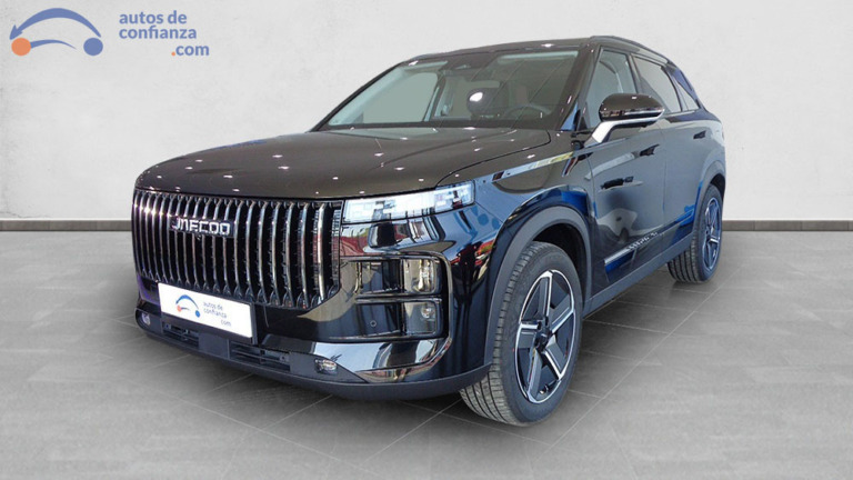 Jaecoo 7 Phev Exclusive