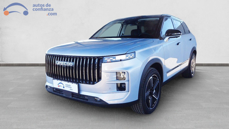 Jaecoo 7 Phev Exclusive