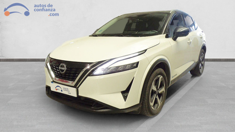 Nissan Qashqai E-Power Nconecta