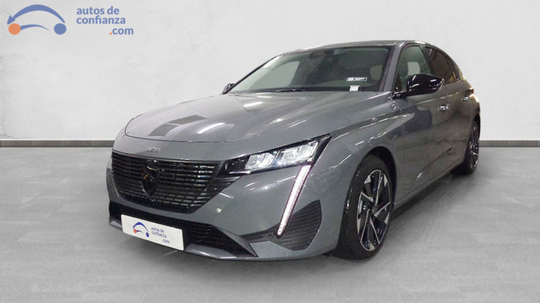 PEUGEOT 308 ALLURE HYBRID eDCS6