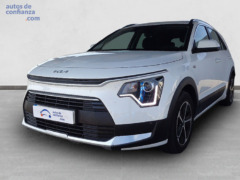 Kia Niro Hev Concept foto 1
