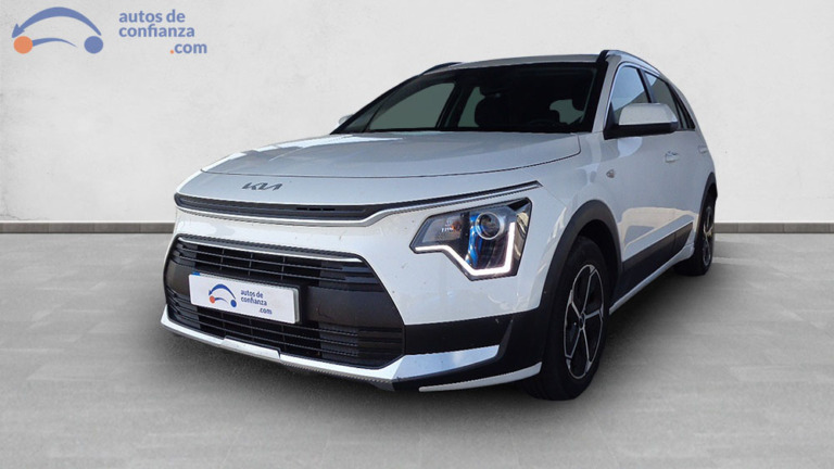 Kia Niro Hev Concept