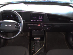 Kia Niro Hev Concept foto 7