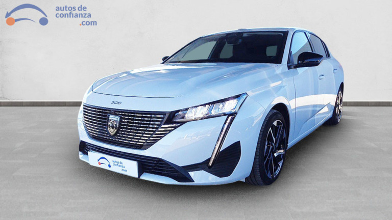 PEUGEOT 308 ALLURE HYBRID eDCS6