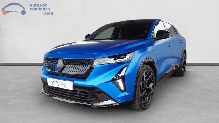 Renault Rafale E-Alpine Hyper Hybrid 4X4