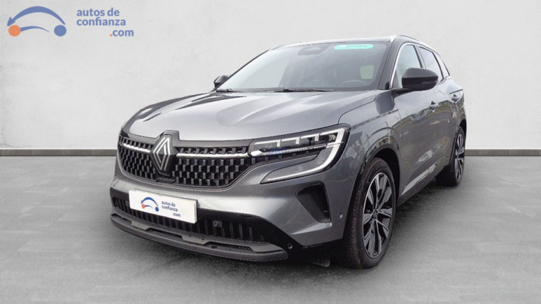 Renault Austral Techno Full Hybrid