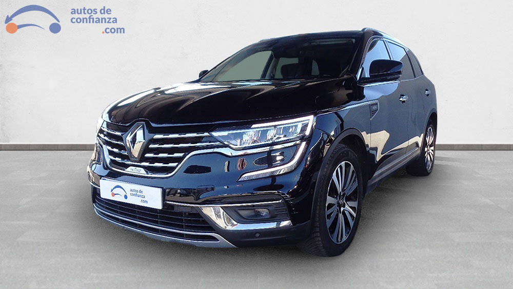 Renault Koleos Initiale Paris Dci X-Tronic 4X4