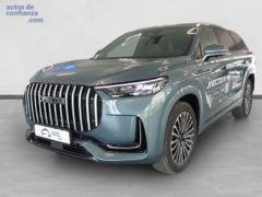 Jaecoo 8 Phev Exclusive foto 1
