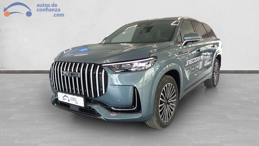 Jaecoo 8 Phev Exclusive