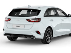 Kia Ceed 1.5 Mhev Tech Dct foto 2