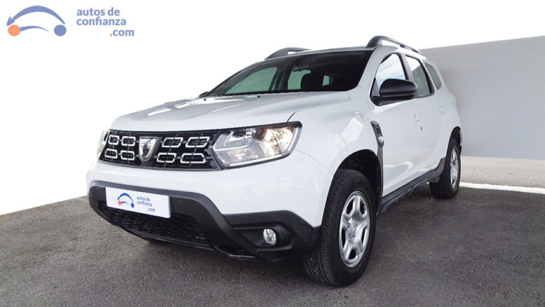 Dacia Duster Comfort Blue Dci