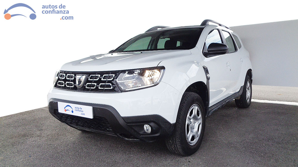 Dacia Duster Comfort Blue Dci