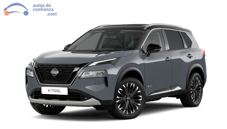 Nissan X-Trail E-Power Tekna