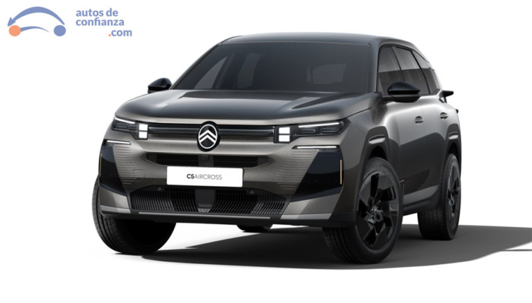Citroen C5 Aircross Hybrid Max