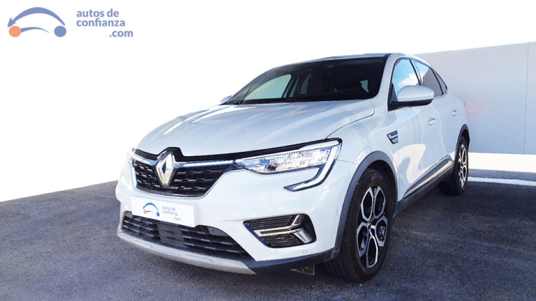 Renault Arkana Techno Full Hybrid