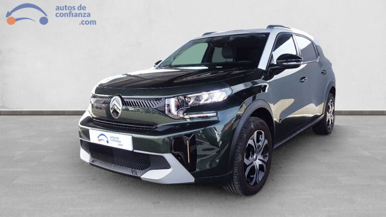Citroen C3 Aircross Turbo Plus