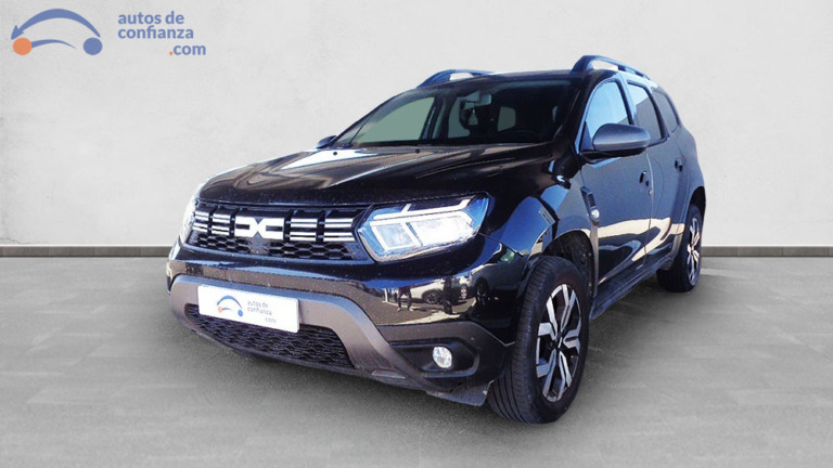 Dacia Duster Journey Go Tce