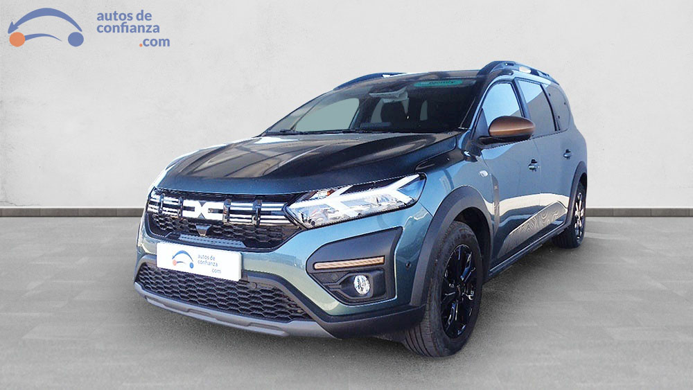 Dacia Jogger Extreme Go Hybrid