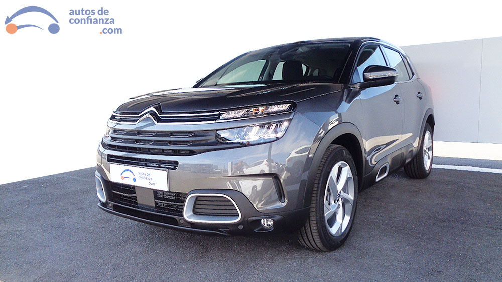 Citroen C5 Aircross Puretech Live Pack