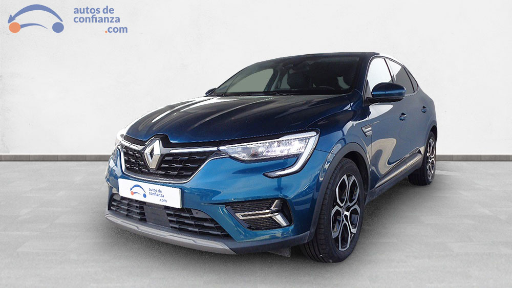 Renault Arkana Zen Full Hybrid