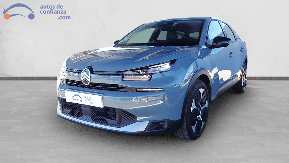 Citroen C4 Hybrid Dcs6 Plus