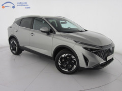 Nissan Qashqai 1.3 Dig-T Nconecta Mhev foto 1