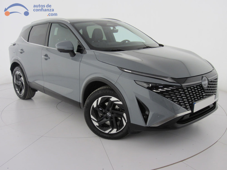 Nissan Qashqai 1.3 Dig-T Nconecta Mhev