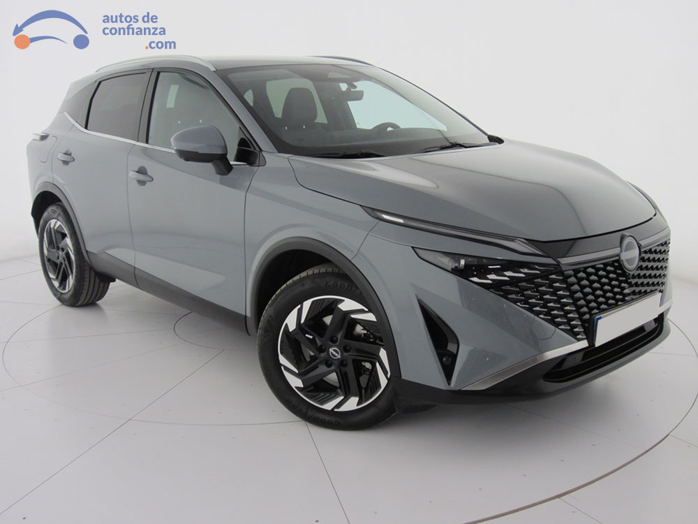 Nissan Qashqai 1.3 Dig-T Nconecta Mhev