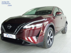Nissan Qashqai E-Power Nconecta foto 1