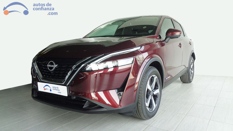 Nissan Qashqai E-Power Nconecta