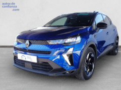 Renault Captur Techno Full Hybrid foto 1