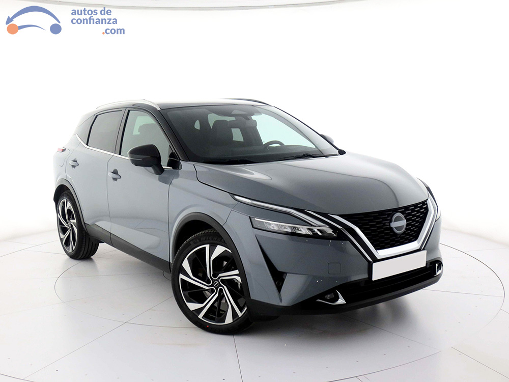 Nissan Qashqai Dig-T Mhev Tekna Cvt