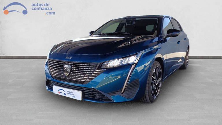 Peugeot 308 Allure Gasolina