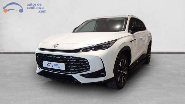 Mg Hs 1.5T Plug In Hybrid Luxury