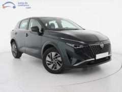 Nissan Qashqai 1.3 Dig-T Acenta Mhev foto 1