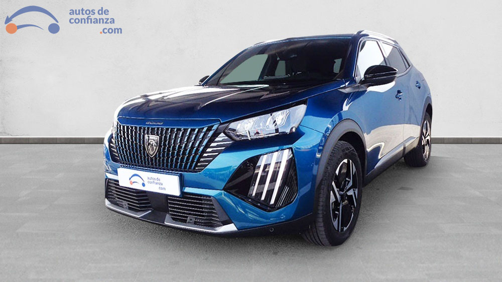 PEUGEOT 2008 ALLURE HYBRID eDCS6