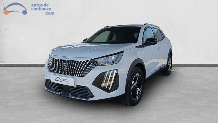 PEUGEOT 2008 ALLURE HYBRID eDCS6