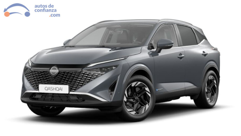 Nissan Qashqai E-Power Nconecta