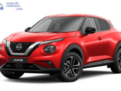 Nissan Juke Dig-T Nconecta foto 1
