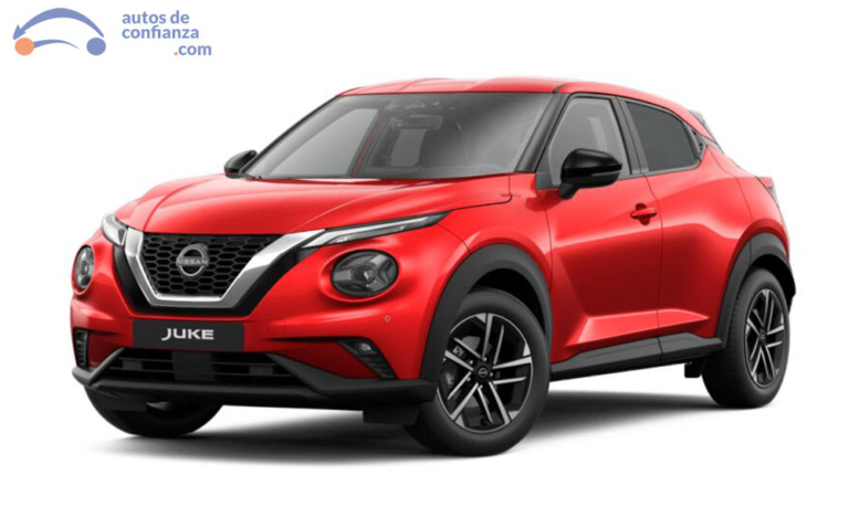 Nissan Juke Dig-T Nconecta