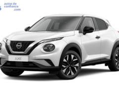 Nissan Juke Dig-T Acenta foto 1