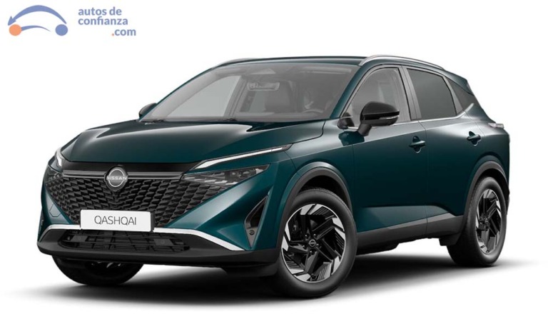 Nissan Qashqai 1.3 Dig-T Nconecta Mhev