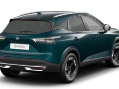 Nissan Qashqai 1.3 Dig-T Nconecta Mhev foto 4