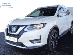 Nissan X-Trail 1.7 Dci Nconecta X-Tronic foto 1