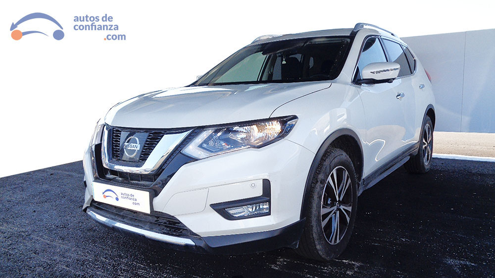 Nissan X-Trail 1.7 Dci Nconecta X-Tronic