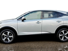 Nissan Qashqai 1.3 Dig-T Nconecta Mhev foto 3
