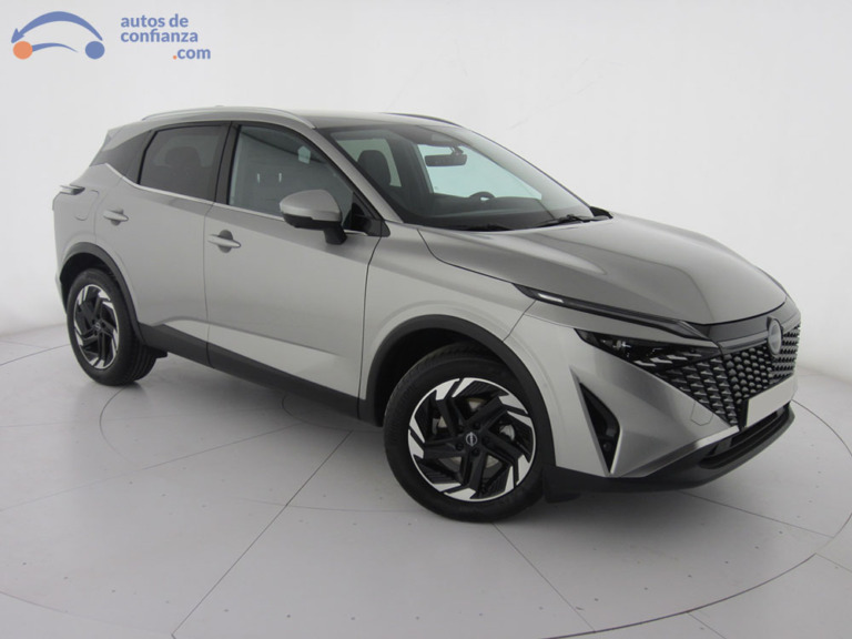 Nissan Qashqai 1.3 Dig-T Nconecta Mhev