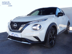Nissan Juke Hybrid Design Black foto 1